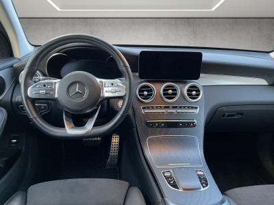 Mercedes-Benz GLC Gebrauchtwagen