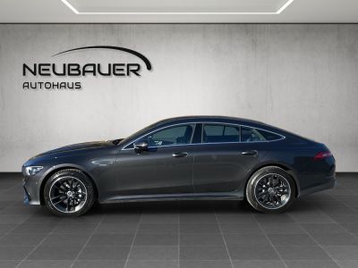 Mercedes-Benz AMG GT Gebrauchtwagen Mercedes-Benz AMG GT Gebrauchtwagen