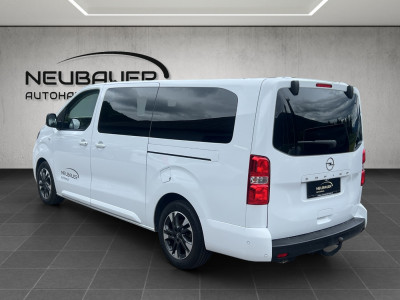 Opel Zafira Gebrauchtwagen