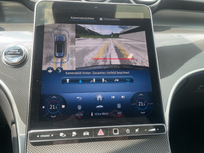 Mercedes-Benz GLC Gebrauchtwagen