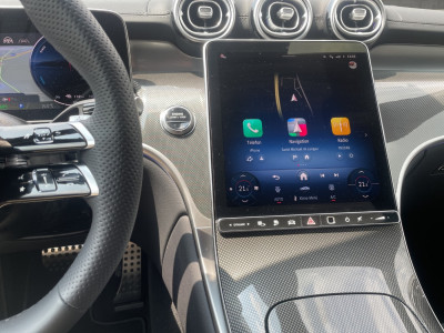 Mercedes-Benz GLC Gebrauchtwagen