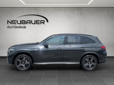 Mercedes-Benz GLC Gebrauchtwagen