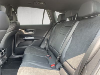 Mercedes-Benz GLC Gebrauchtwagen