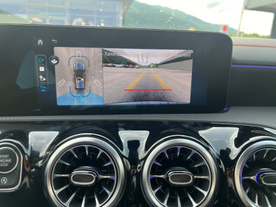 Mercedes-Benz CLA Gebrauchtwagen