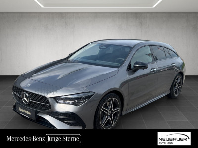 Mercedes-Benz CLA Gebrauchtwagen