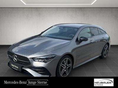 Mercedes-Benz CLA Gebrauchtwagen
