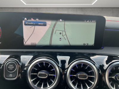 Mercedes-Benz CLA Gebrauchtwagen