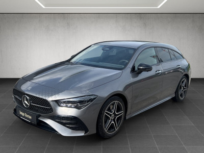 Mercedes-Benz CLA Gebrauchtwagen