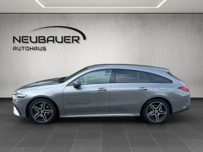 Mercedes-Benz CLA Gebrauchtwagen
