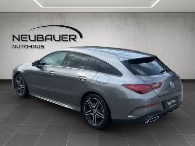 Mercedes-Benz CLA Gebrauchtwagen