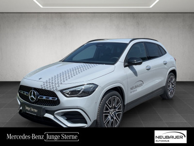 Mercedes-Benz GLA Gebrauchtwagen