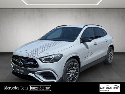 Mercedes-Benz GLA Gebrauchtwagen Mercedes-Benz GLA Gebrauchtwagen