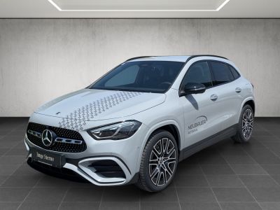 Mercedes-Benz GLA Gebrauchtwagen