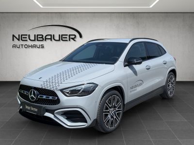 Mercedes-Benz GLA Gebrauchtwagen Mercedes-Benz GLA Gebrauchtwagen