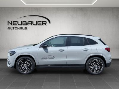 Mercedes-Benz GLA Gebrauchtwagen