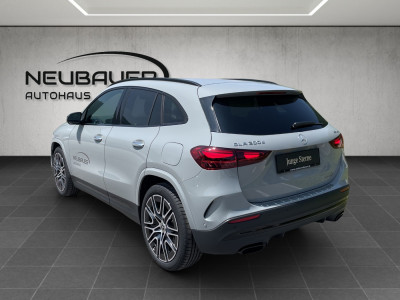 Mercedes-Benz GLA Gebrauchtwagen