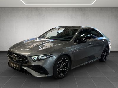 Mercedes-Benz A-Klasse Gebrauchtwagen