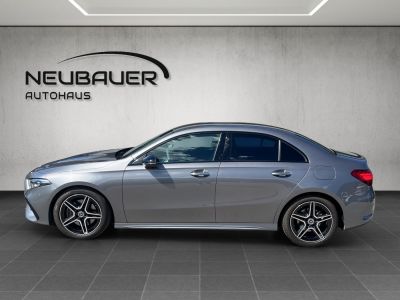 Mercedes-Benz A-Klasse Gebrauchtwagen