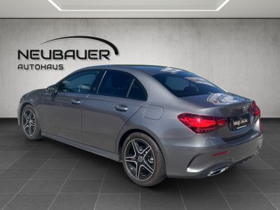 Mercedes-Benz A-Klasse Gebrauchtwagen
