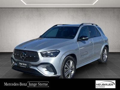 Mercedes-Benz GLE Gebrauchtwagen