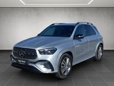 Mercedes-Benz GLE Gebrauchtwagen