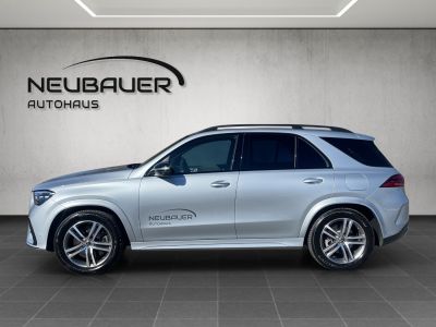 Mercedes-Benz GLE Gebrauchtwagen