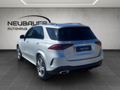 Mercedes-Benz GLE Gebrauchtwagen