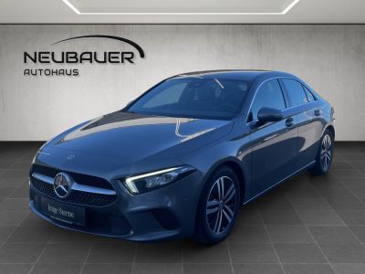 Mercedes-Benz A-Klasse Gebrauchtwagen