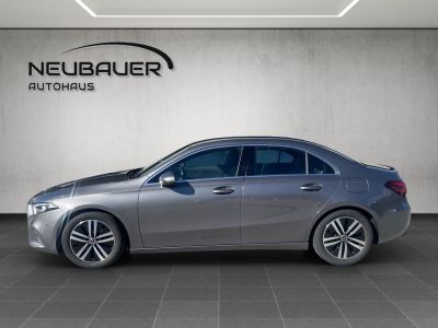 Mercedes-Benz A-Klasse Gebrauchtwagen