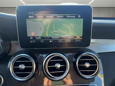 Mercedes-Benz GLC Gebrauchtwagen