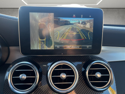 Mercedes-Benz GLC Gebrauchtwagen