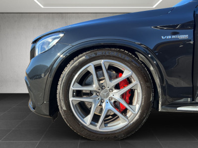 Mercedes-Benz GLC Gebrauchtwagen