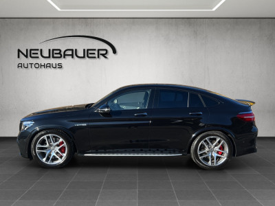 Mercedes-Benz GLC Gebrauchtwagen