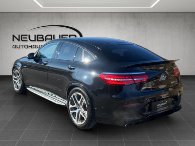 Mercedes-Benz GLC Gebrauchtwagen