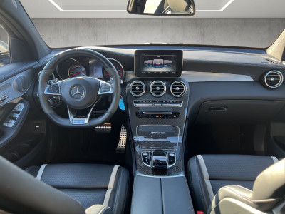 Mercedes-Benz GLC Gebrauchtwagen