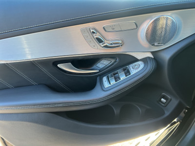 Mercedes-Benz GLC Gebrauchtwagen