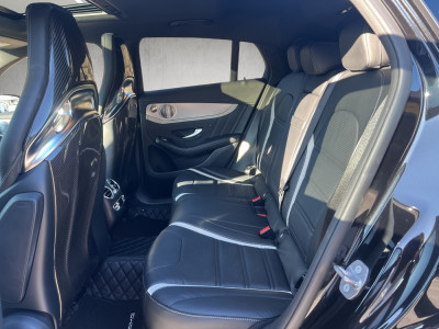 Mercedes-Benz GLC Gebrauchtwagen