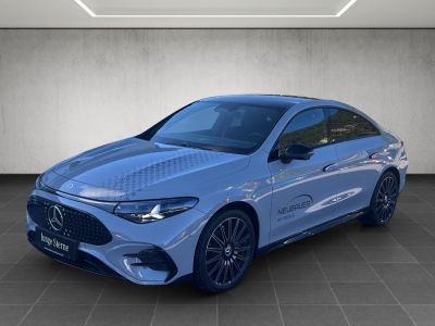 Mercedes-Benz CLA Gebrauchtwagen