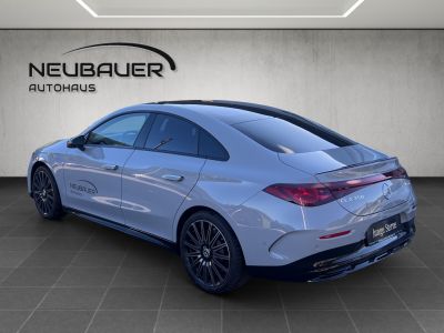 Mercedes-Benz CLA Gebrauchtwagen
