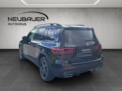 Mercedes-Benz GLB Gebrauchtwagen