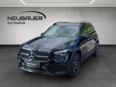 Mercedes-Benz GLB Gebrauchtwagen