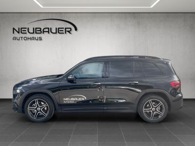 Mercedes-Benz GLB Gebrauchtwagen