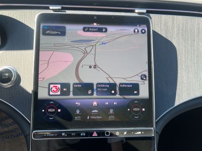 Mercedes-Benz EQE Gebrauchtwagen