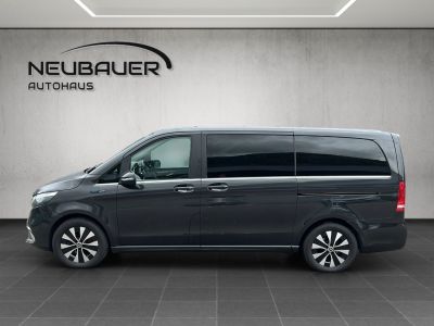 Mercedes-Benz EQV Gebrauchtwagen