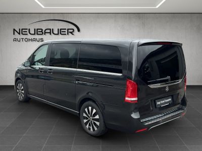 Mercedes-Benz EQV Gebrauchtwagen