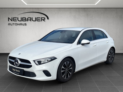Mercedes-Benz A-Klasse Gebrauchtwagen