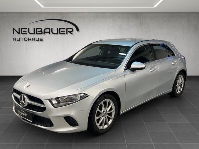 Mercedes-Benz A-Klasse Gebrauchtwagen