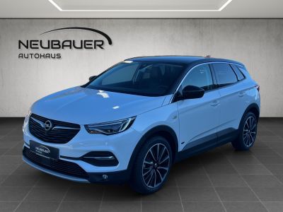 Opel Grandland X Gebrauchtwagen