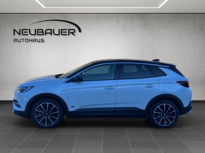 Opel Grandland X Gebrauchtwagen
