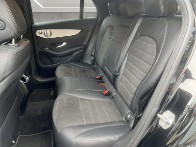 Mercedes-Benz GLC Gebrauchtwagen